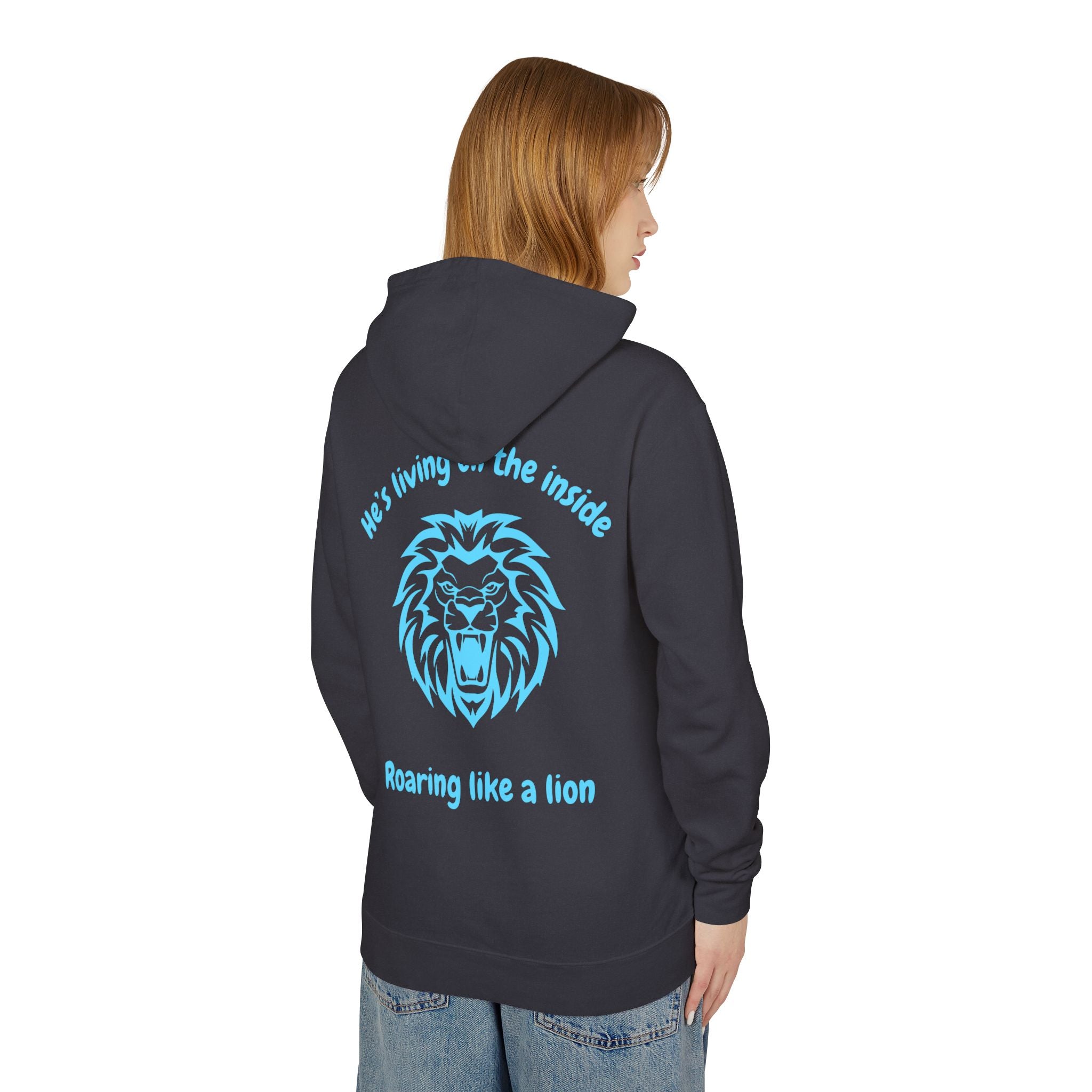 God's Not Dead Lightweight Hoodie