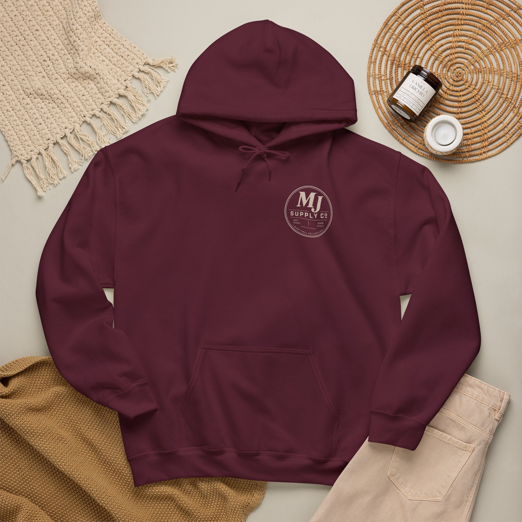 Werewolf's Nightfall Hoodie