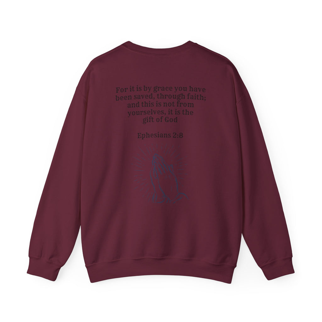 Amazing Grace Crewneck Sweatshirt