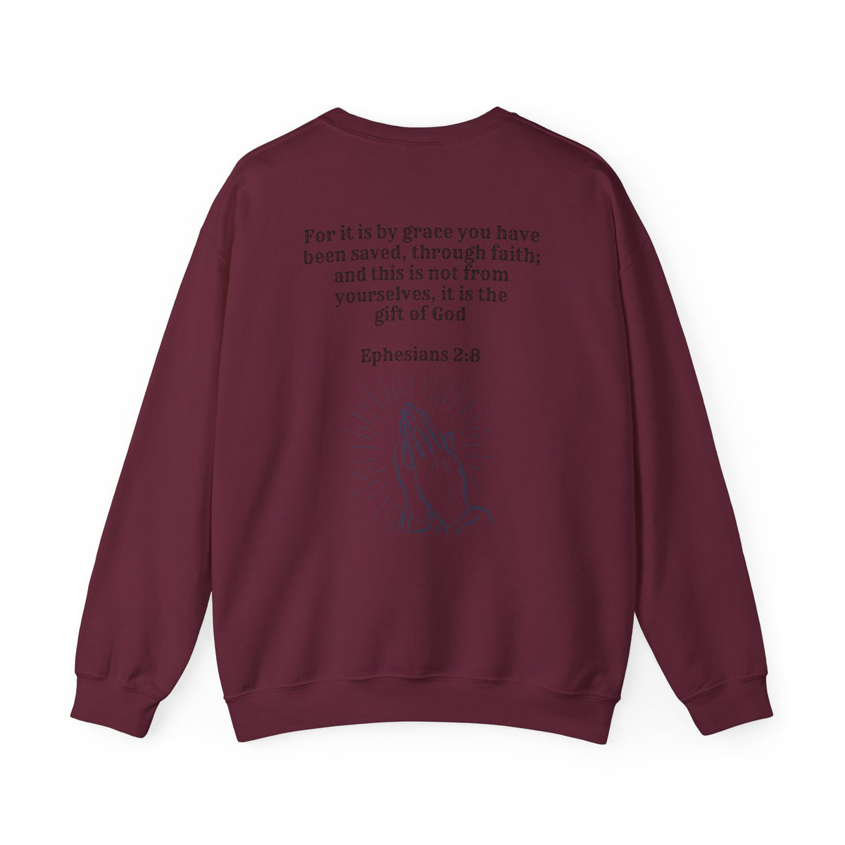 Amazing Grace Crewneck Sweatshirt