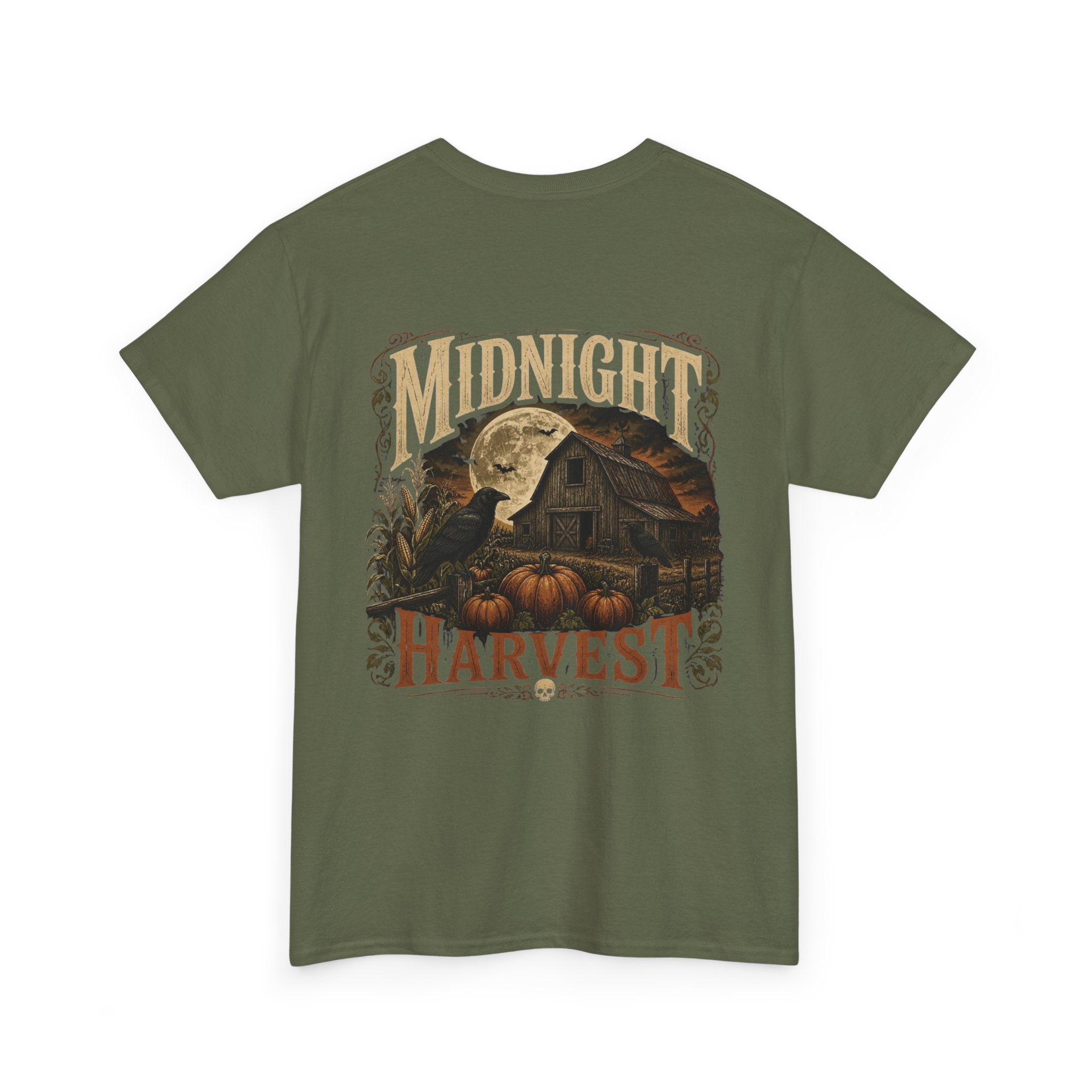 Midnight Harvest Tee