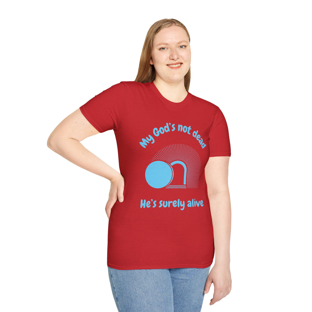 God's Not Dead Tee