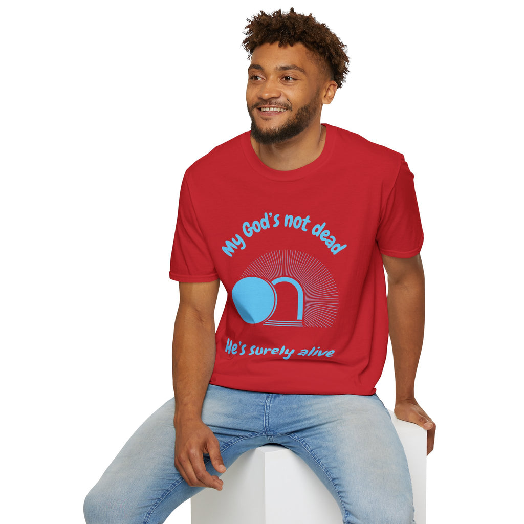 God's Not Dead Tee