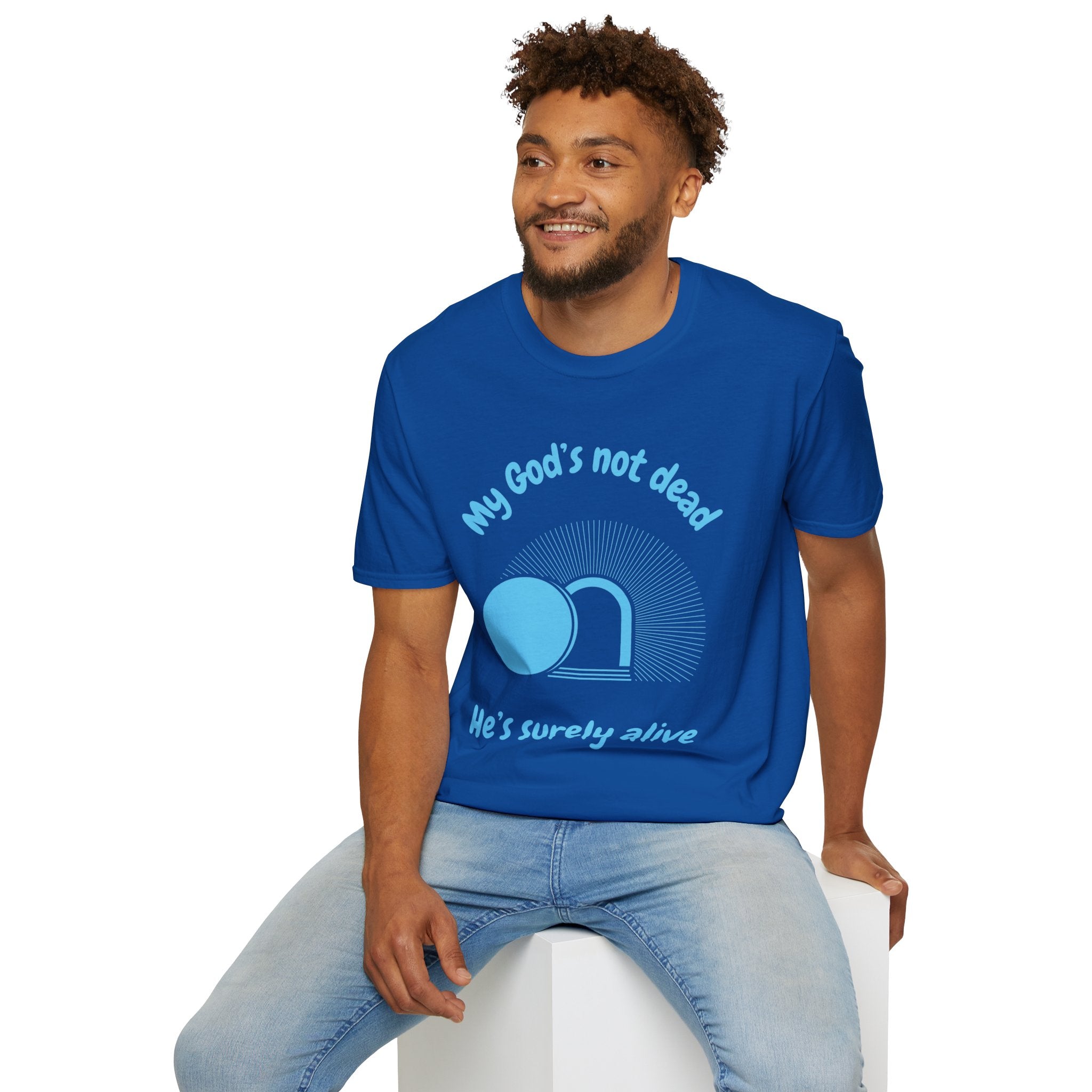 God's Not Dead Tee