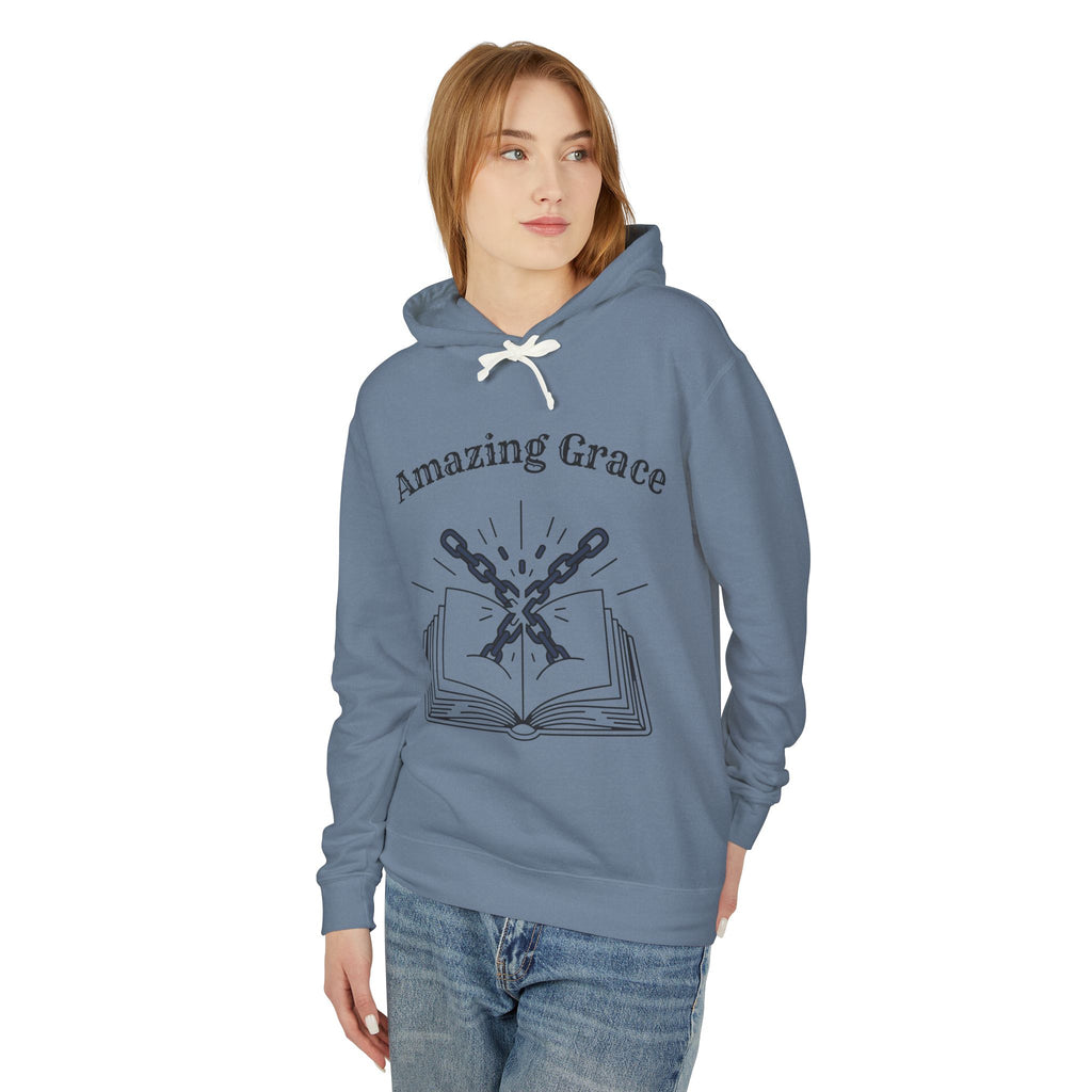 Amazing Grace Lightweight Hoodie