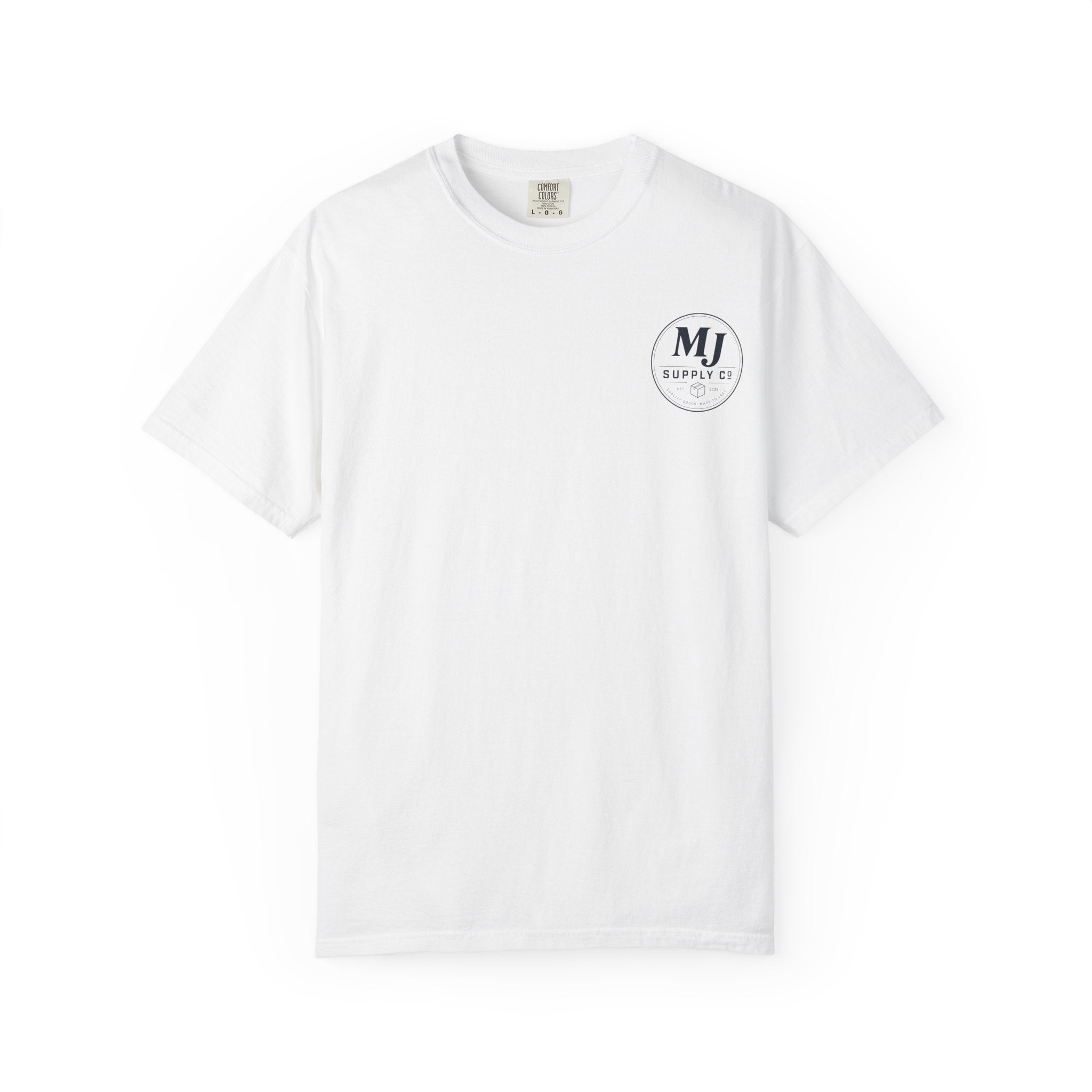 Endless Summer Garment-Dyed Tee