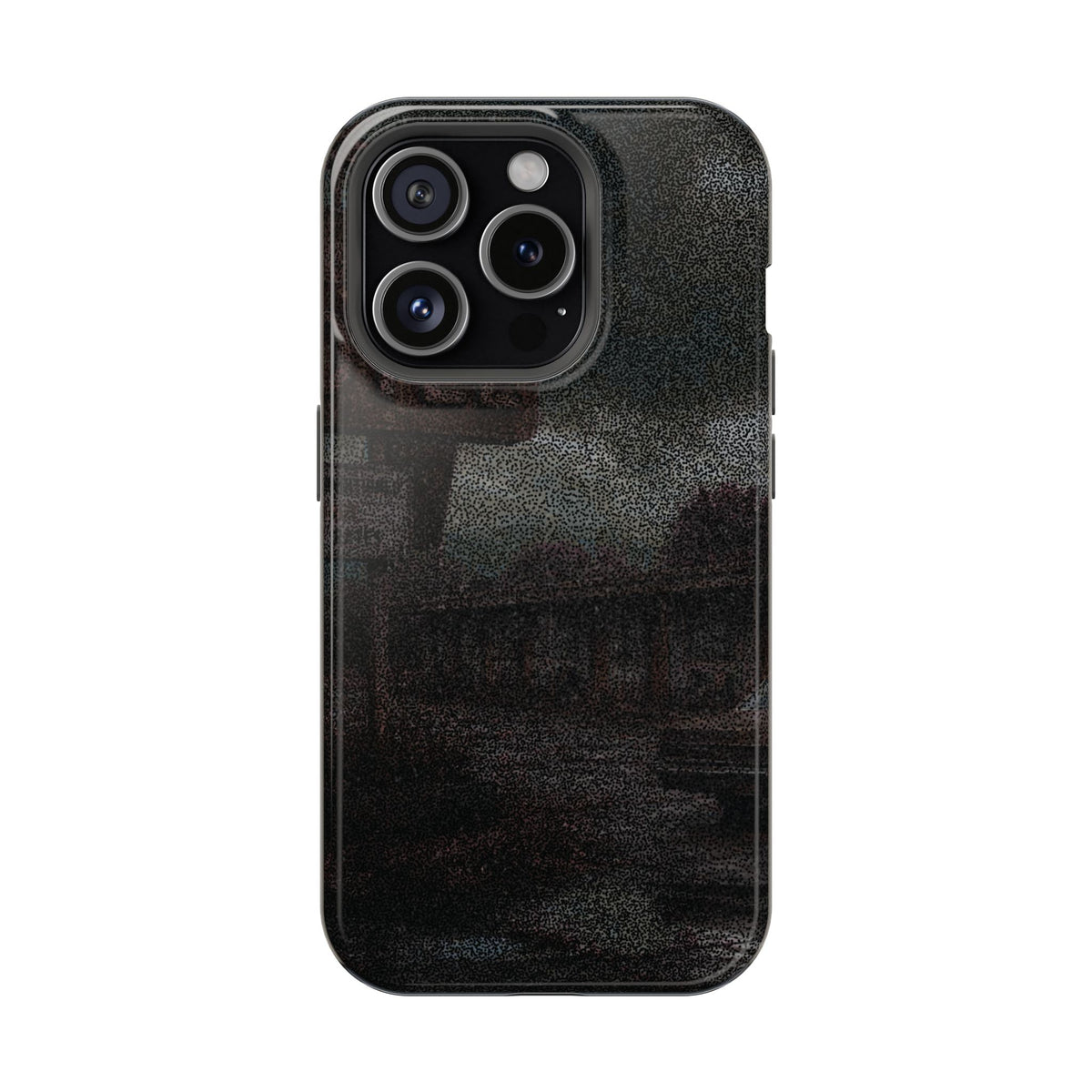 Midnight Motel MagSafe® Tough Phone Case