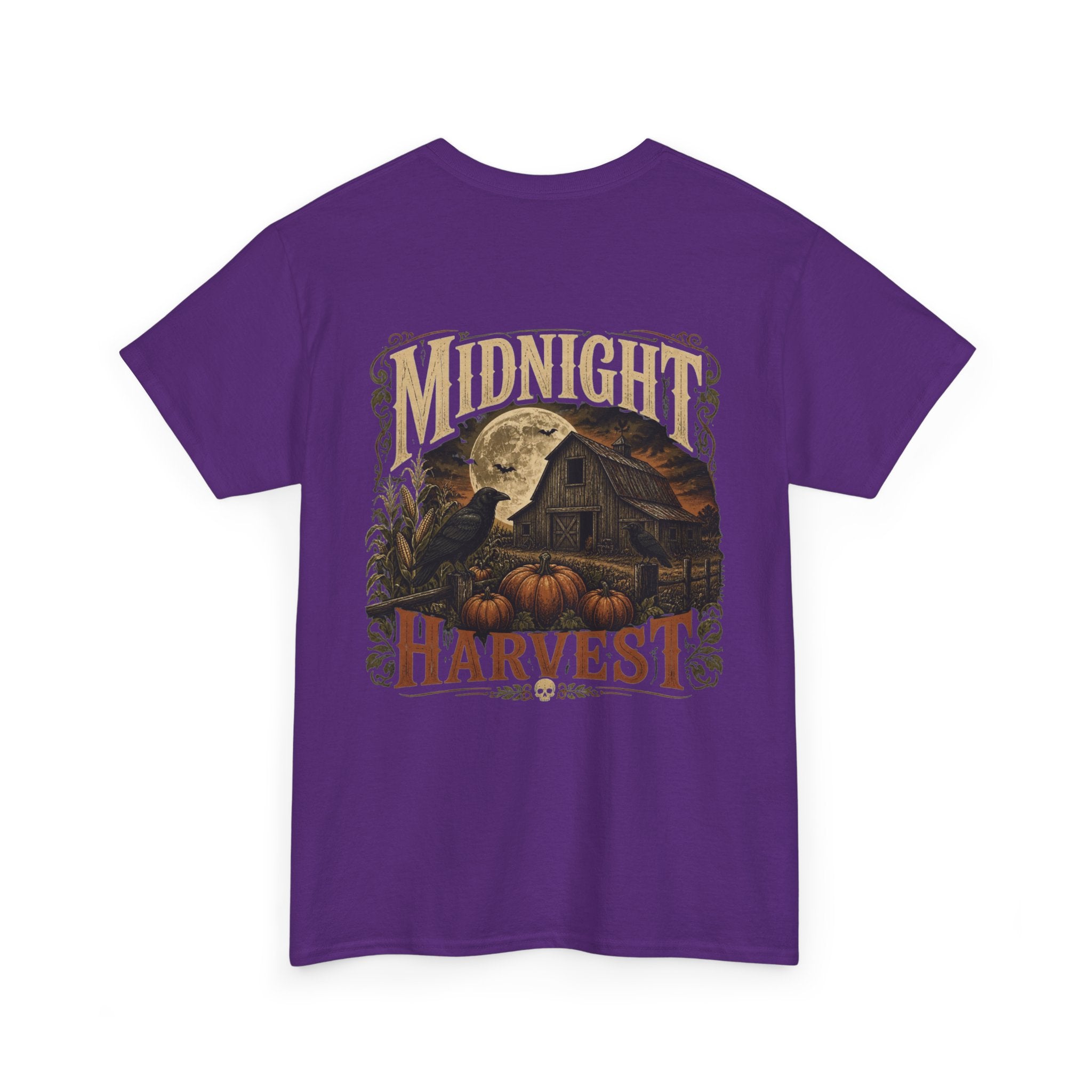 Midnight Harvest Tee