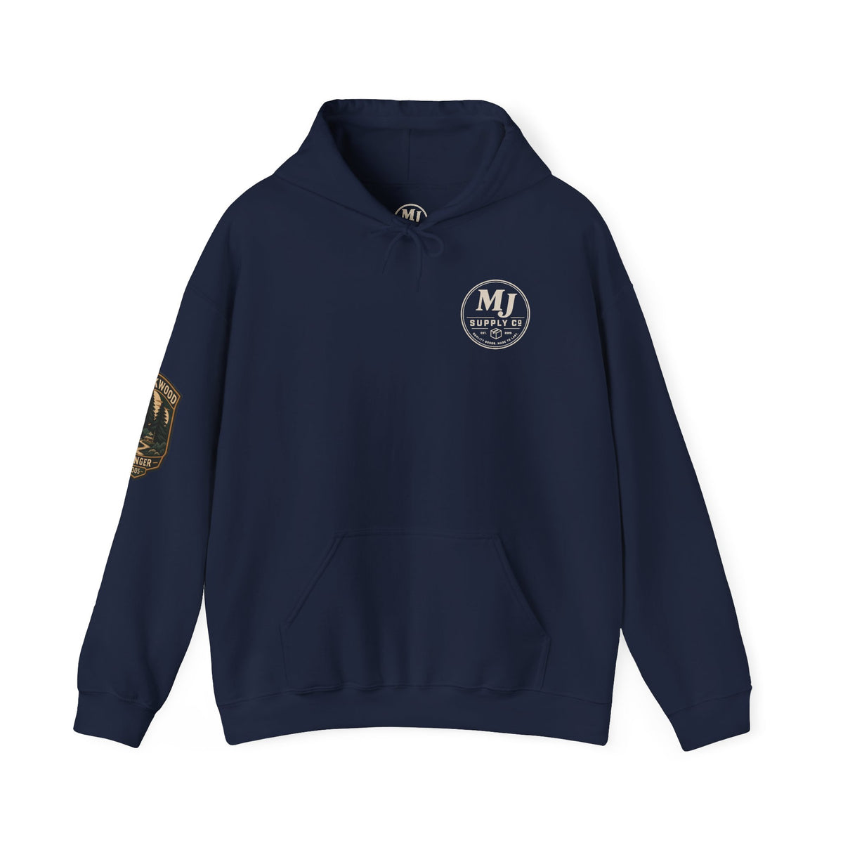 Blackwood Trail Heavy Blend Hoodie