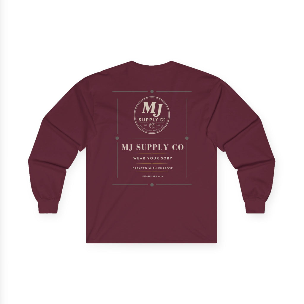 Logo Series Long Sleeve Tee