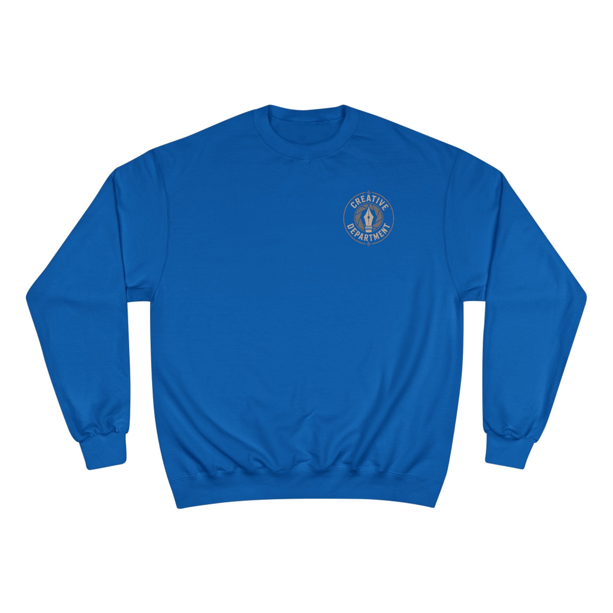 Creative Department Crewneck Sweatshirt