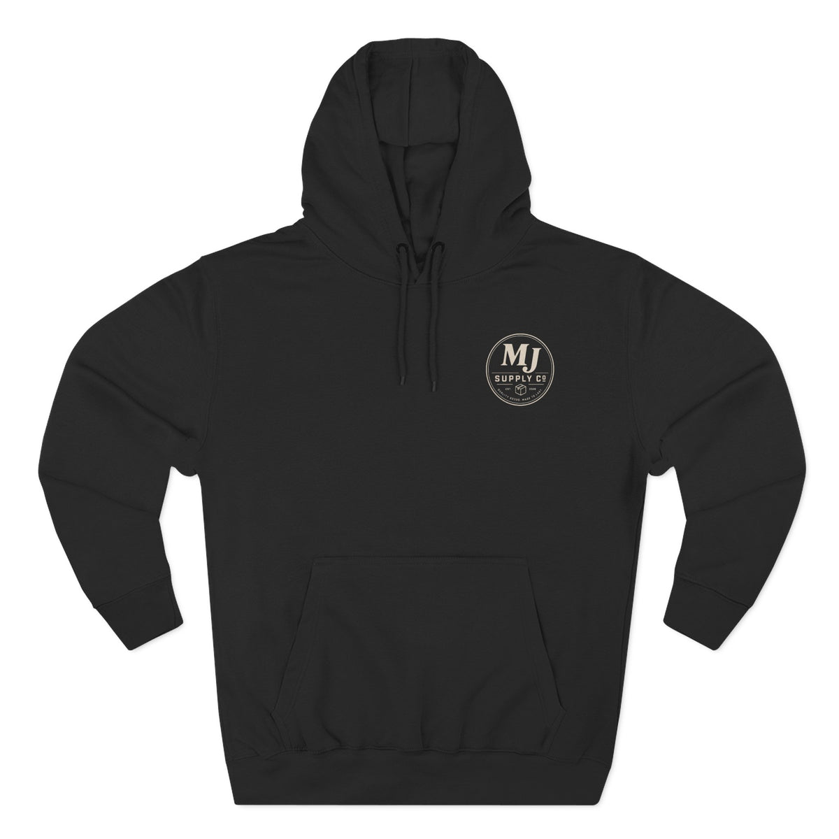 Winter Wander Premium Fleece Hoodie
