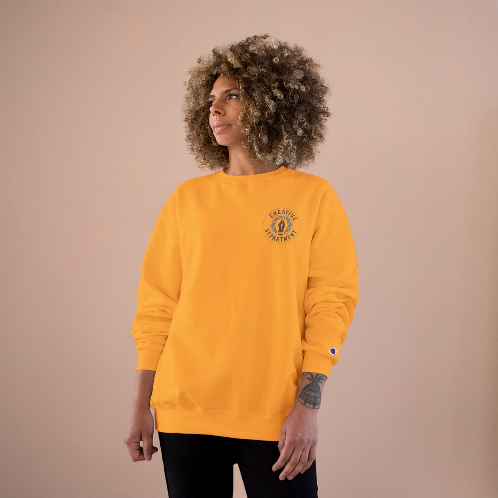 Creative Department Crewneck Sweatshirt