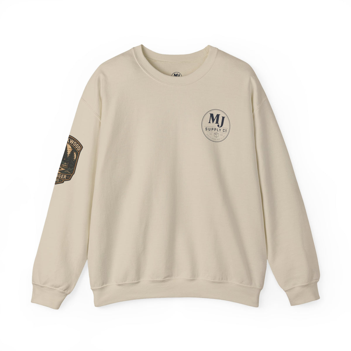 Blackwood Trail Heavy Blend Crewneck Sweatshirt