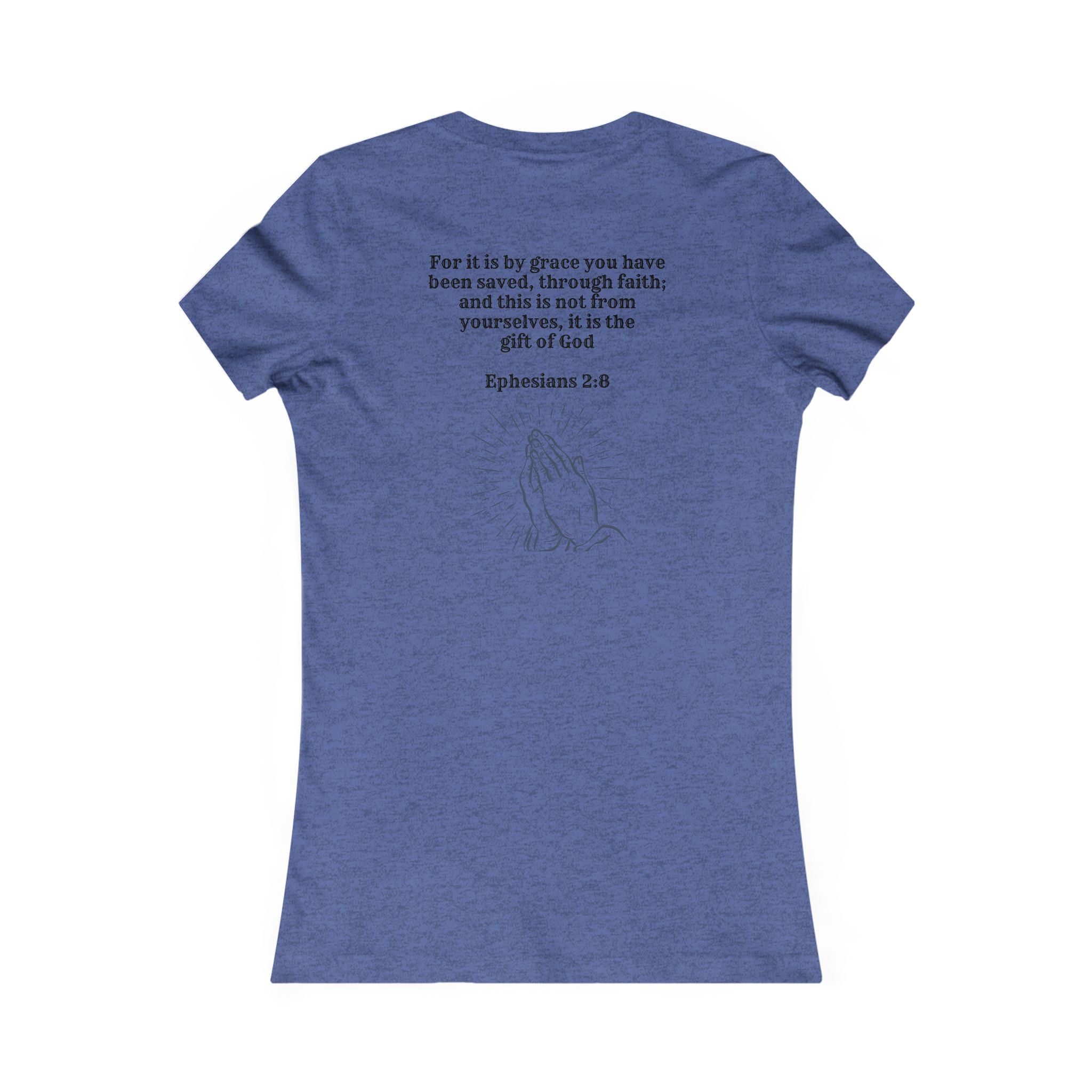 Amazing Grace Women's Slim Fit Tee
