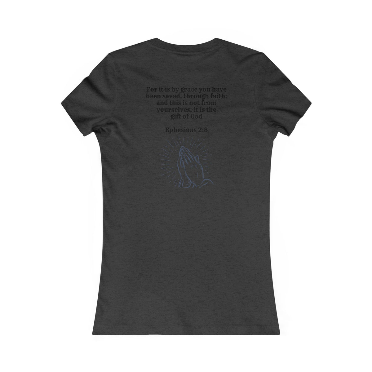 Amazing Grace Women's Slim Fit Tee