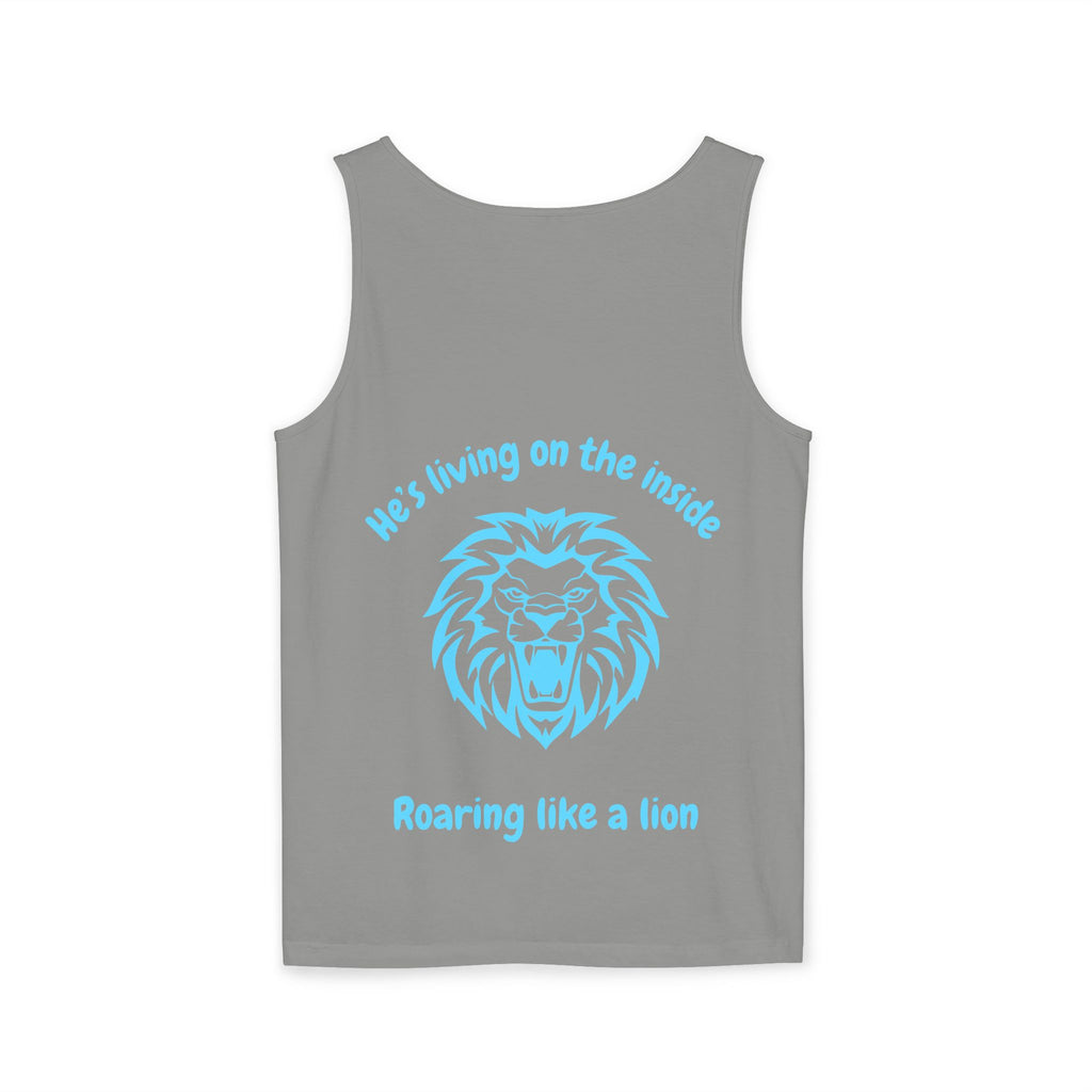 God's Not Dead Garment-Dyed Tank Top