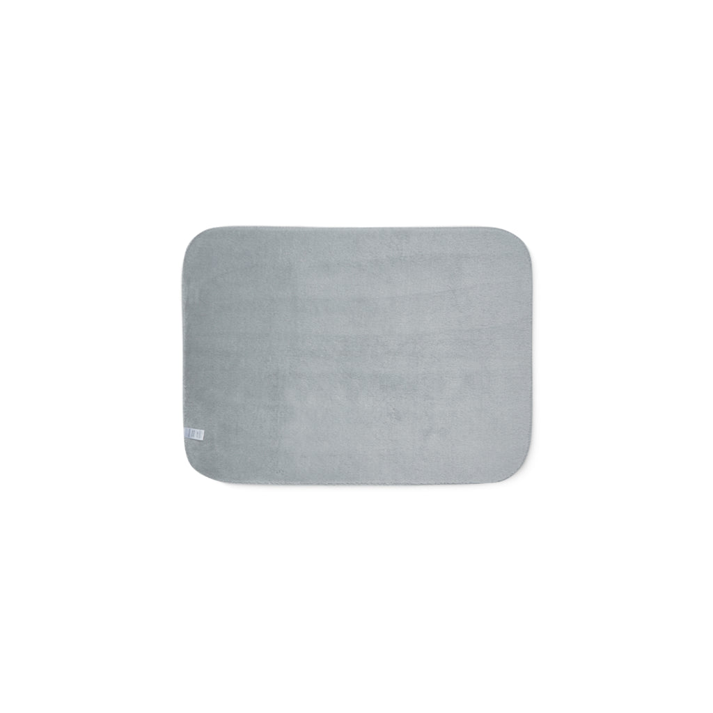 Winter Wander Sherpa Blanket