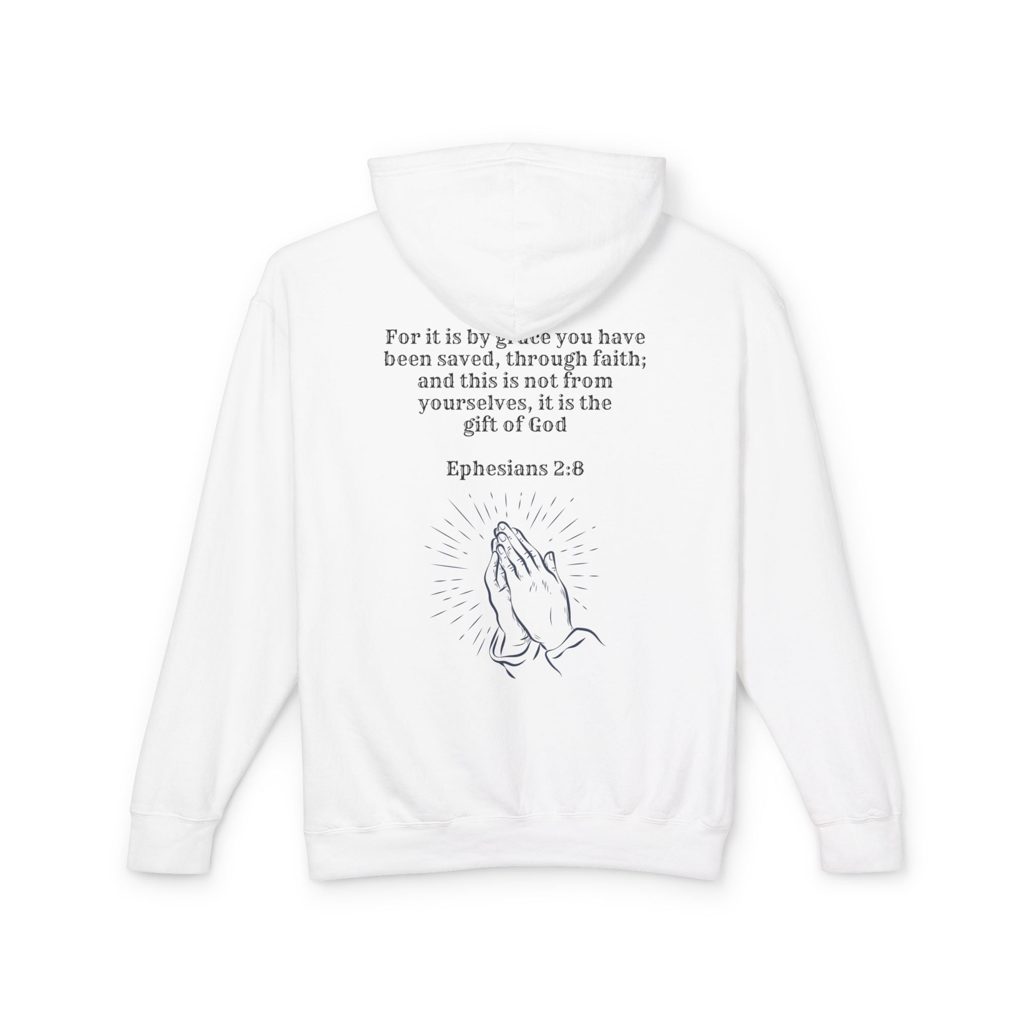Amazing Grace Lightweight Hoodie