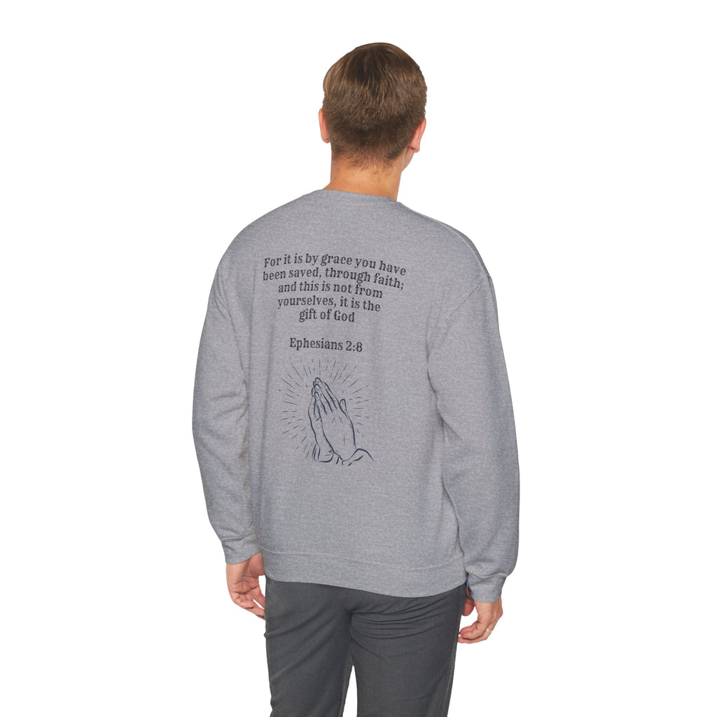 Amazing Grace Crewneck Sweatshirt