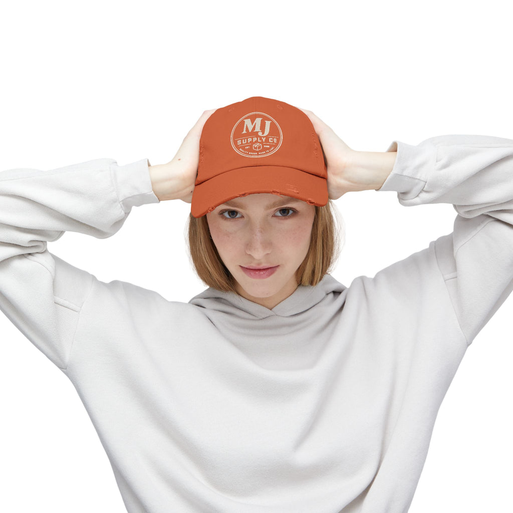 Logo Series Vintage Cap