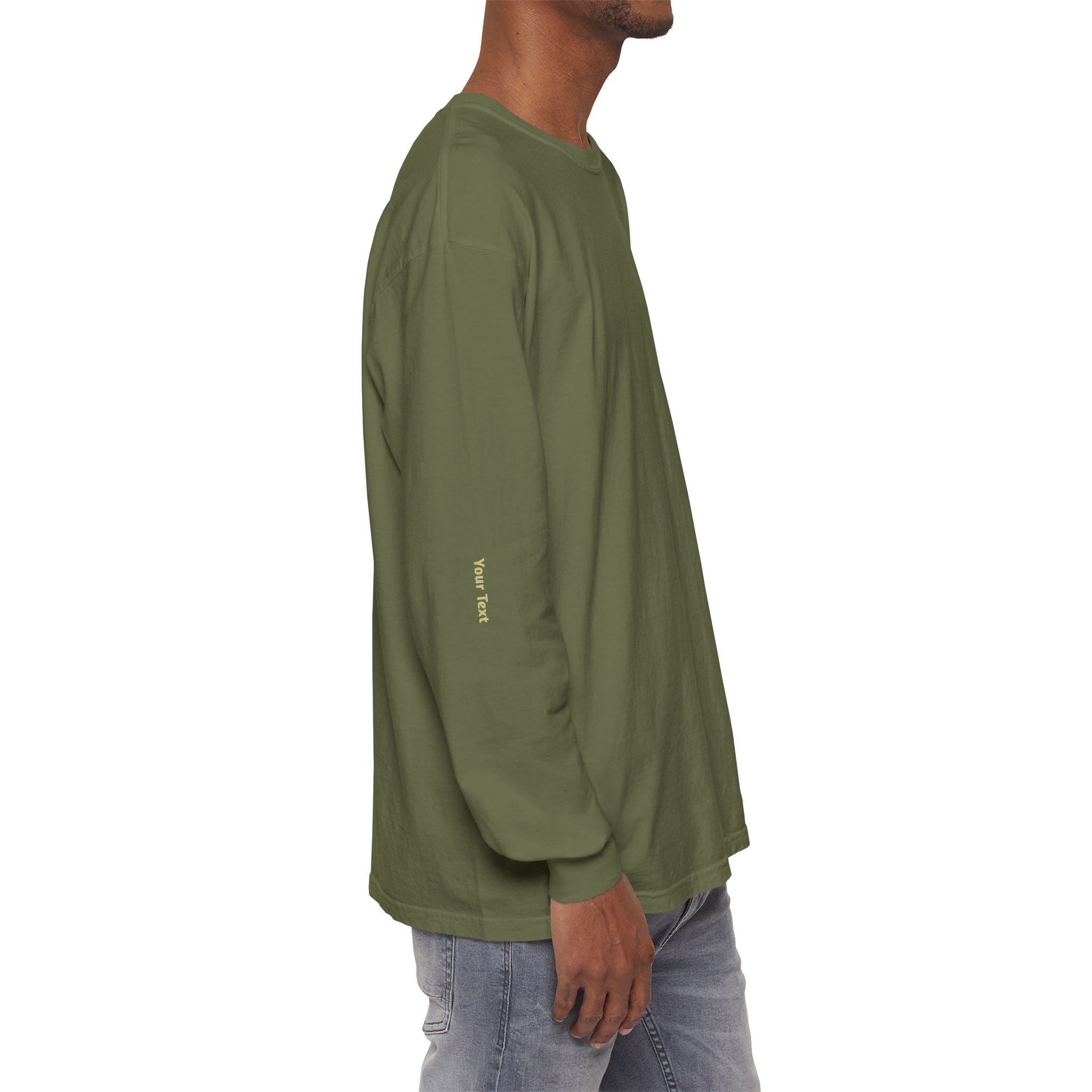 Always In Production Long Sleeve Tee