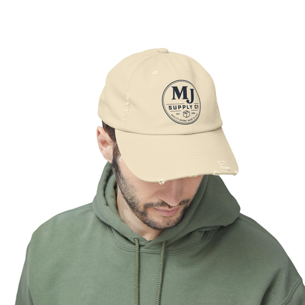Logo Series Vintage Cap