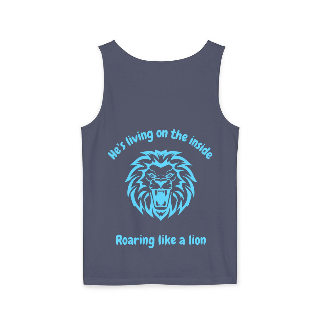 God's Not Dead Garment-Dyed Tank Top