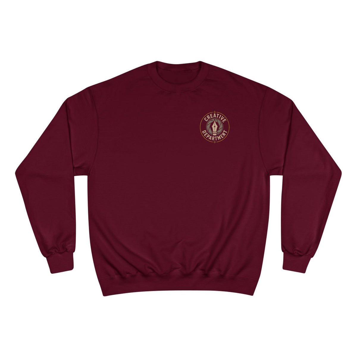 Creative Department Crewneck Sweatshirt