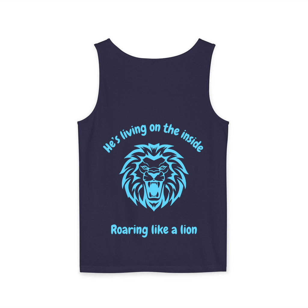 God's Not Dead Garment-Dyed Tank Top