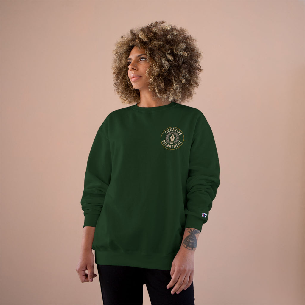 Creative Department Crewneck Sweatshirt