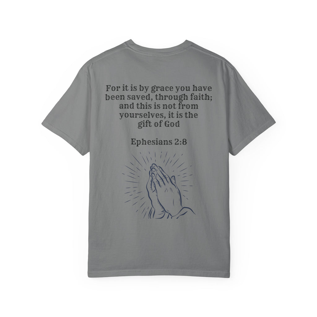 Amazing Grace Garment-Dyed Tee