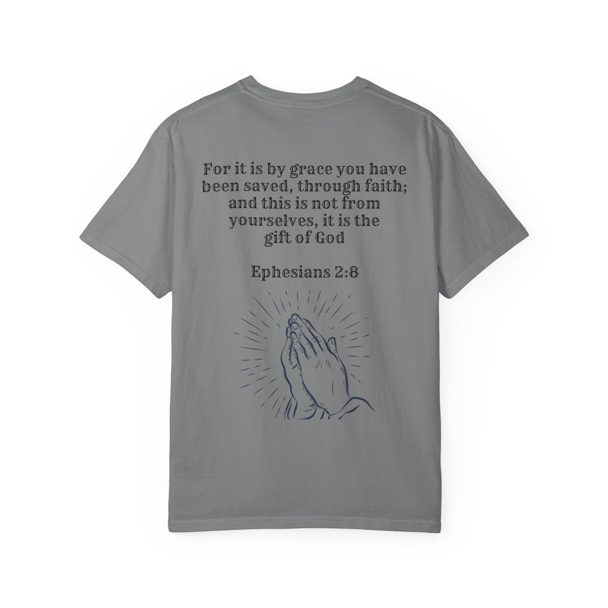 Amazing Grace Garment-Dyed Tee