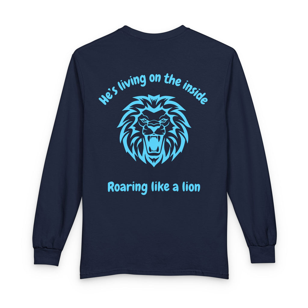 God's Not Dead Long Sleeve Tee