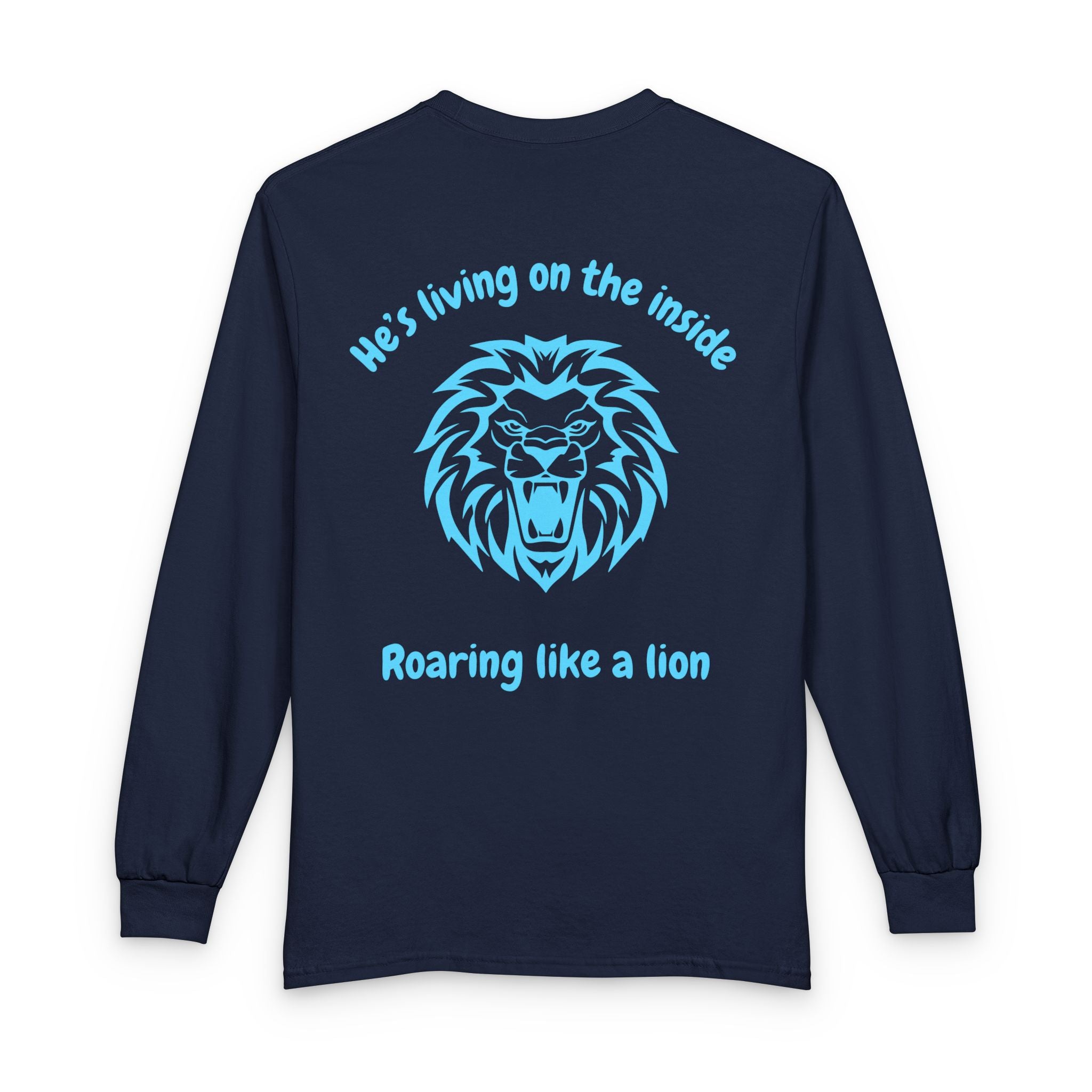 God's Not Dead Long Sleeve Tee