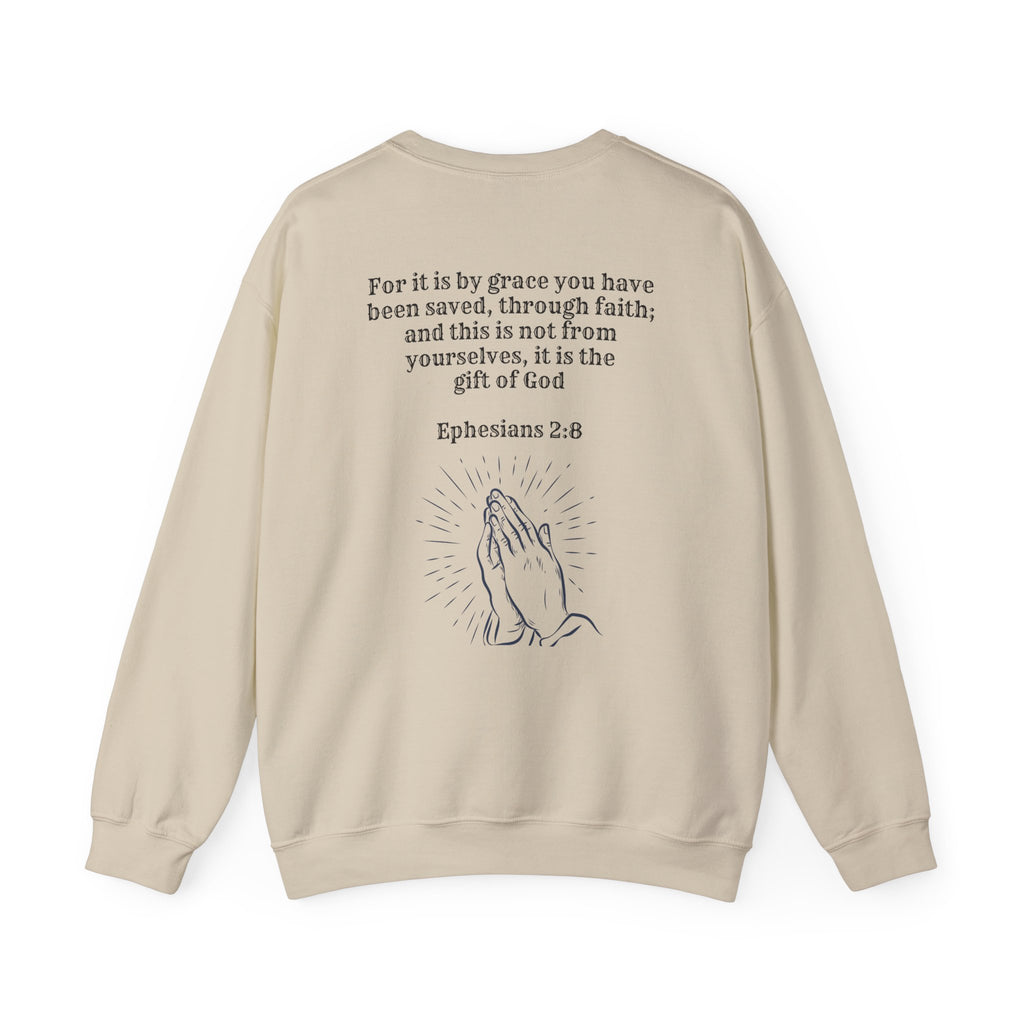 Amazing Grace Crewneck Sweatshirt