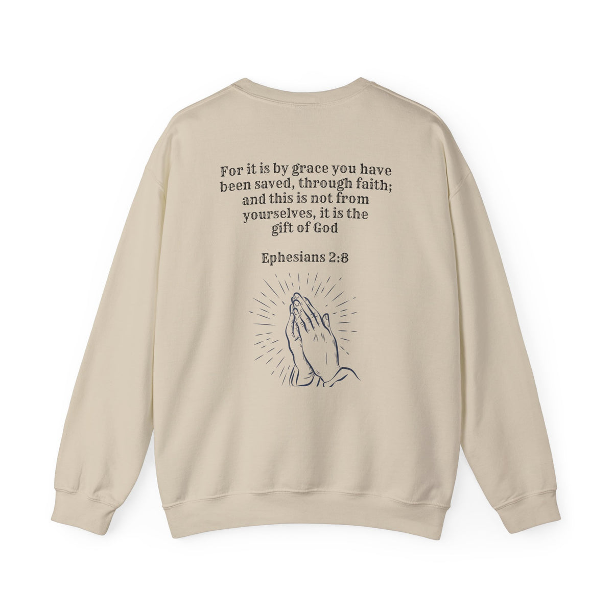 Amazing Grace Crewneck Sweatshirt
