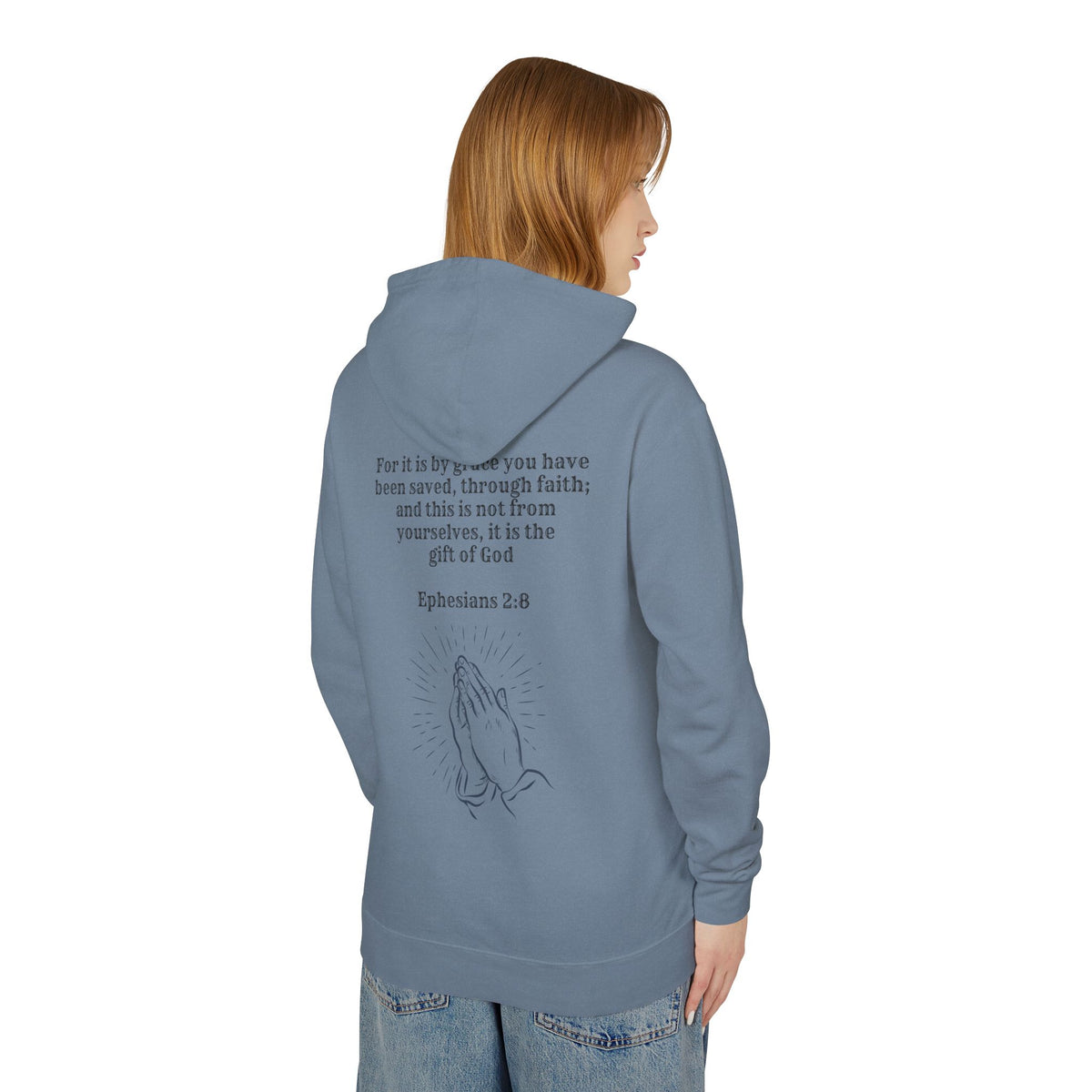 Amazing Grace Lightweight Hoodie