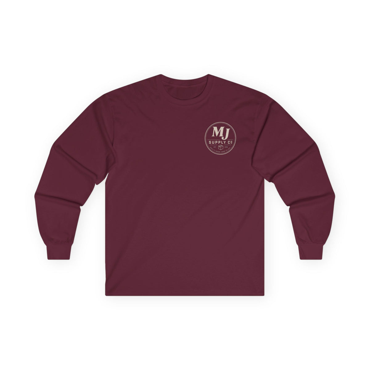 Logo Series Long Sleeve Tee