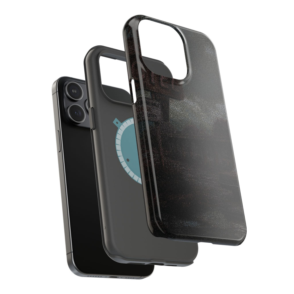 Midnight Motel MagSafe® Tough Phone Case