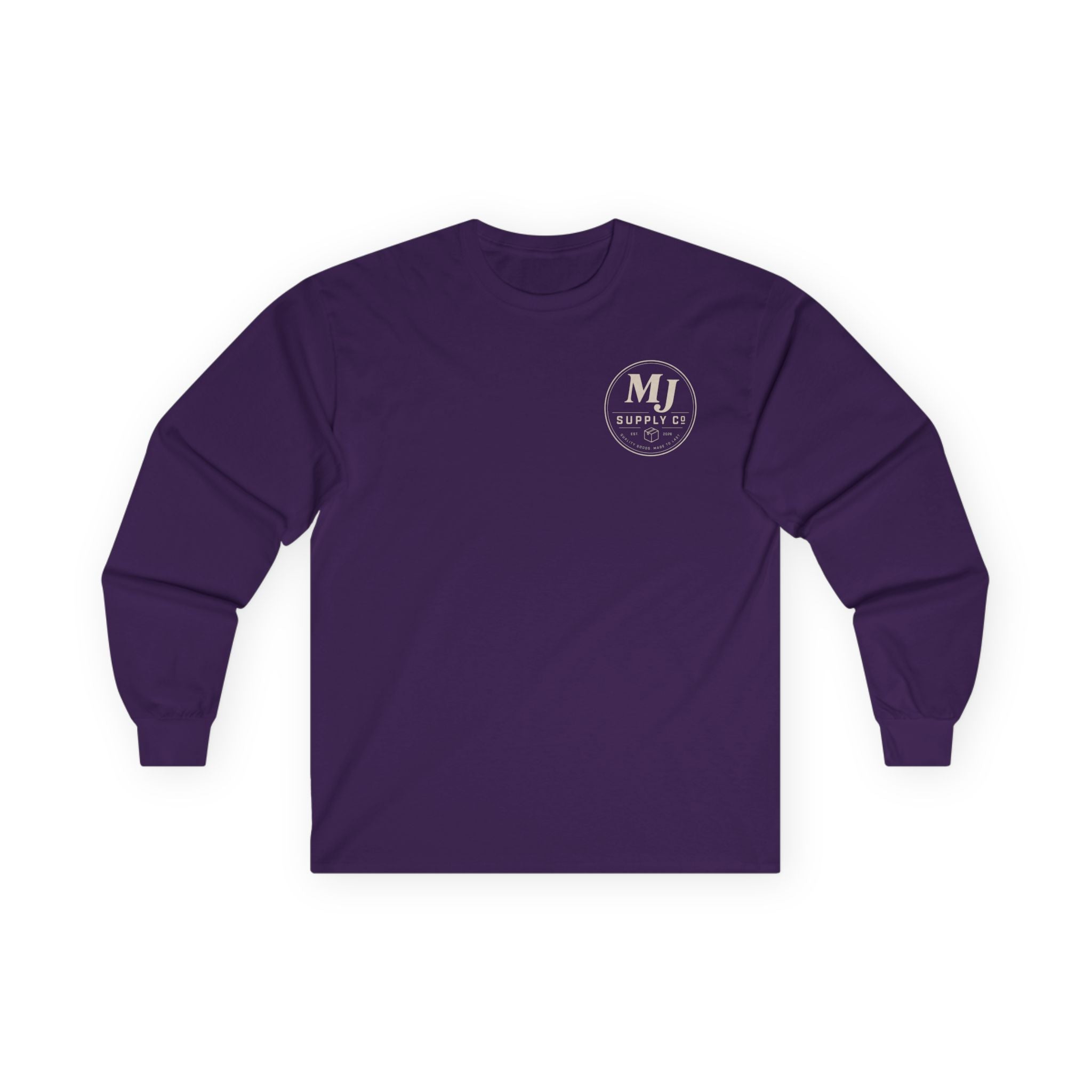 Logo Series Long Sleeve Tee