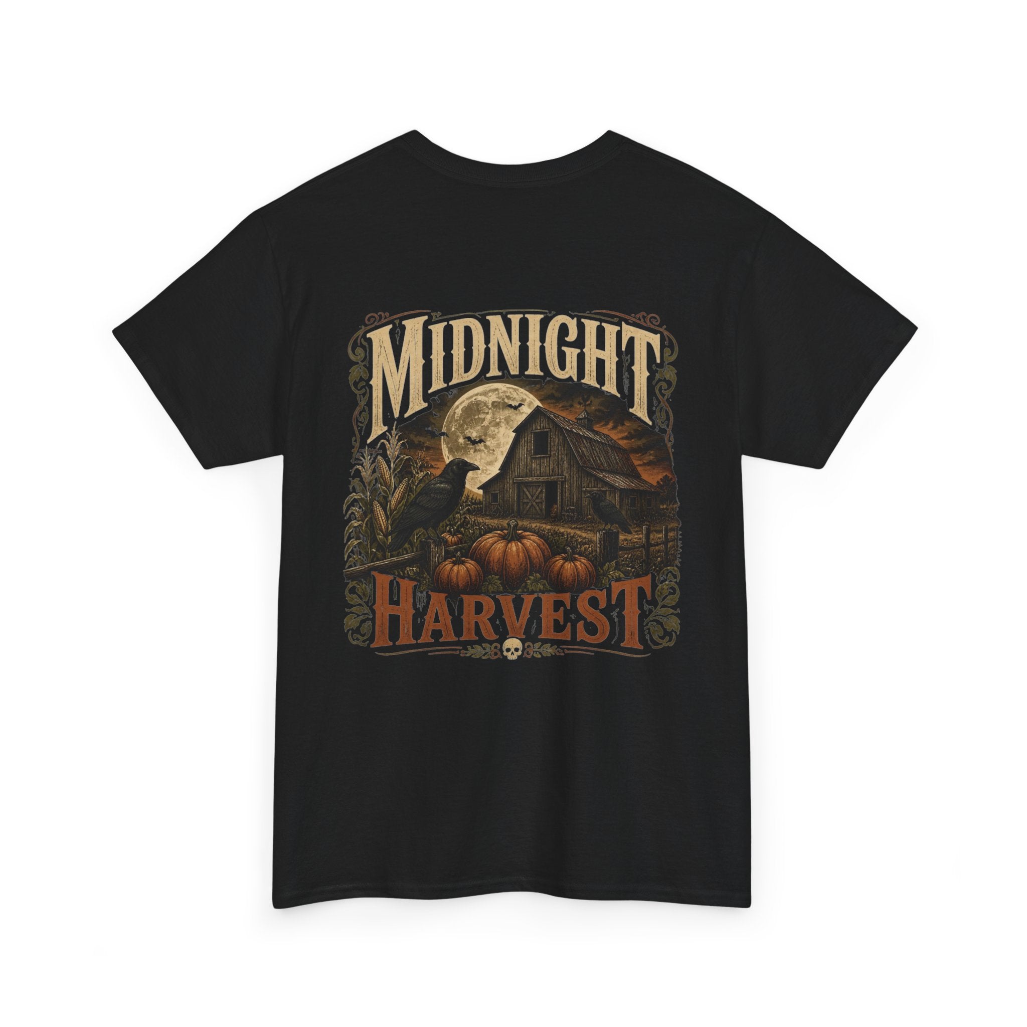 Midnight Harvest Tee
