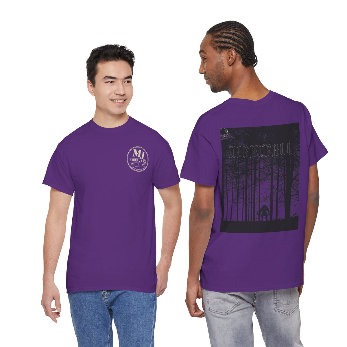 Werewolf's Nightfall Tee
