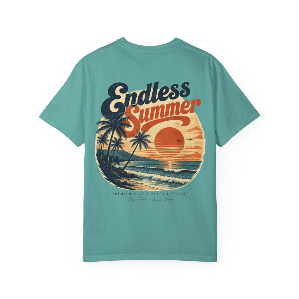 Endless Summer Garment-Dyed Tee
