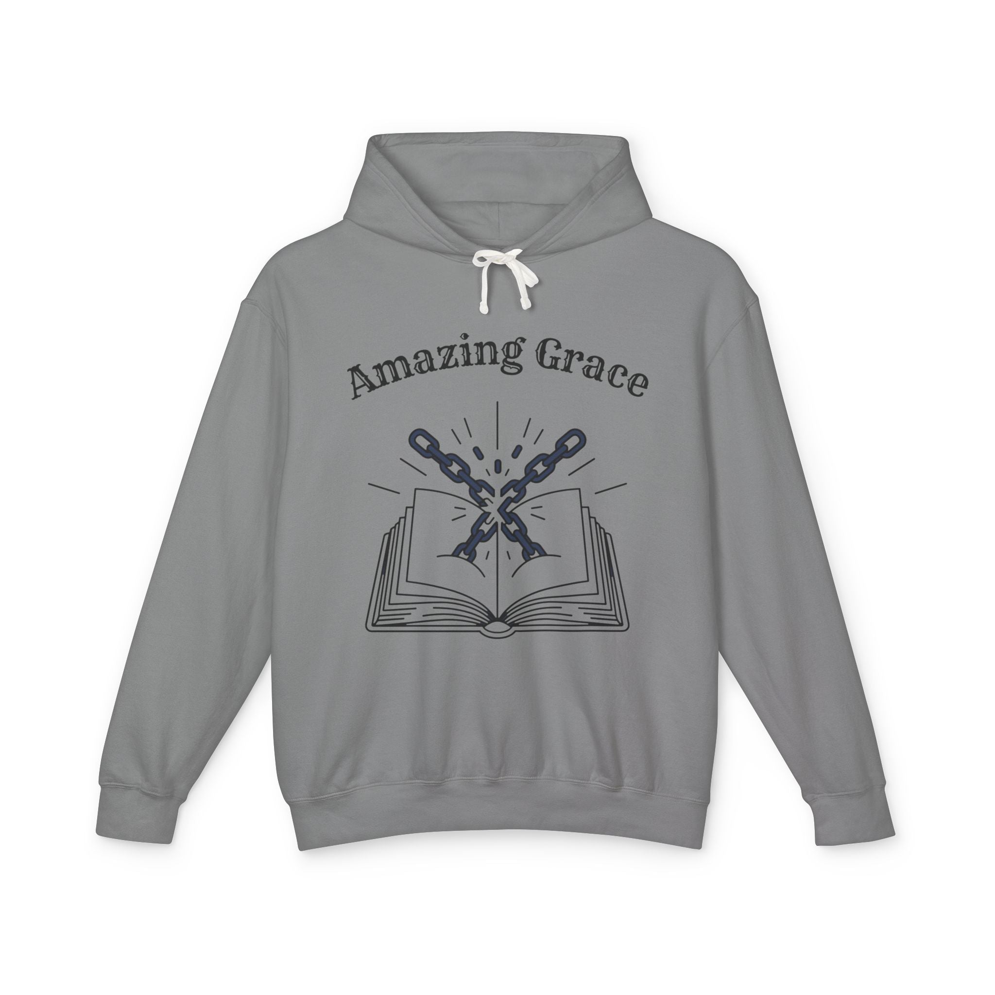 Amazing Grace Lightweight Hoodie