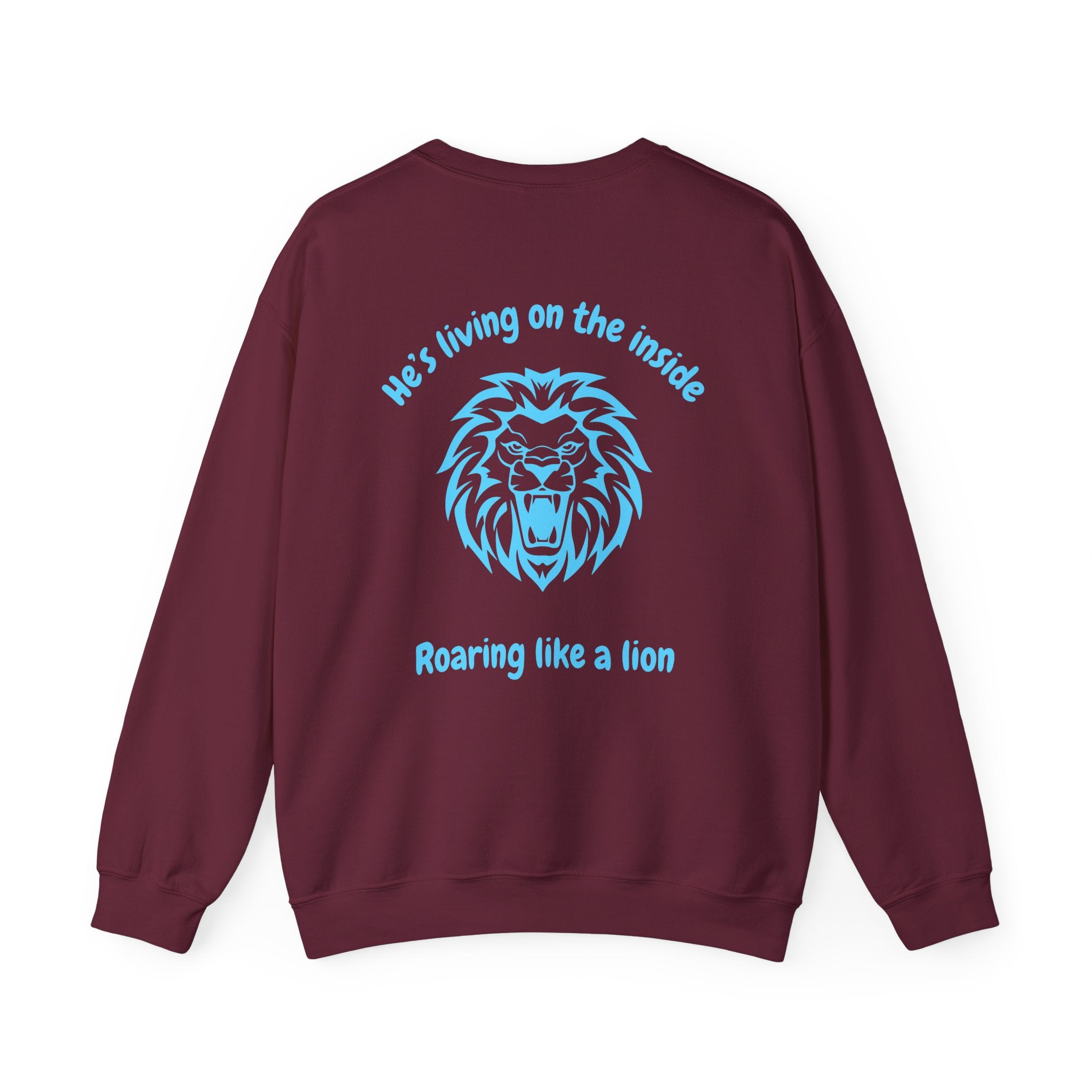 God's Not Dead Crewneck Sweatshirt