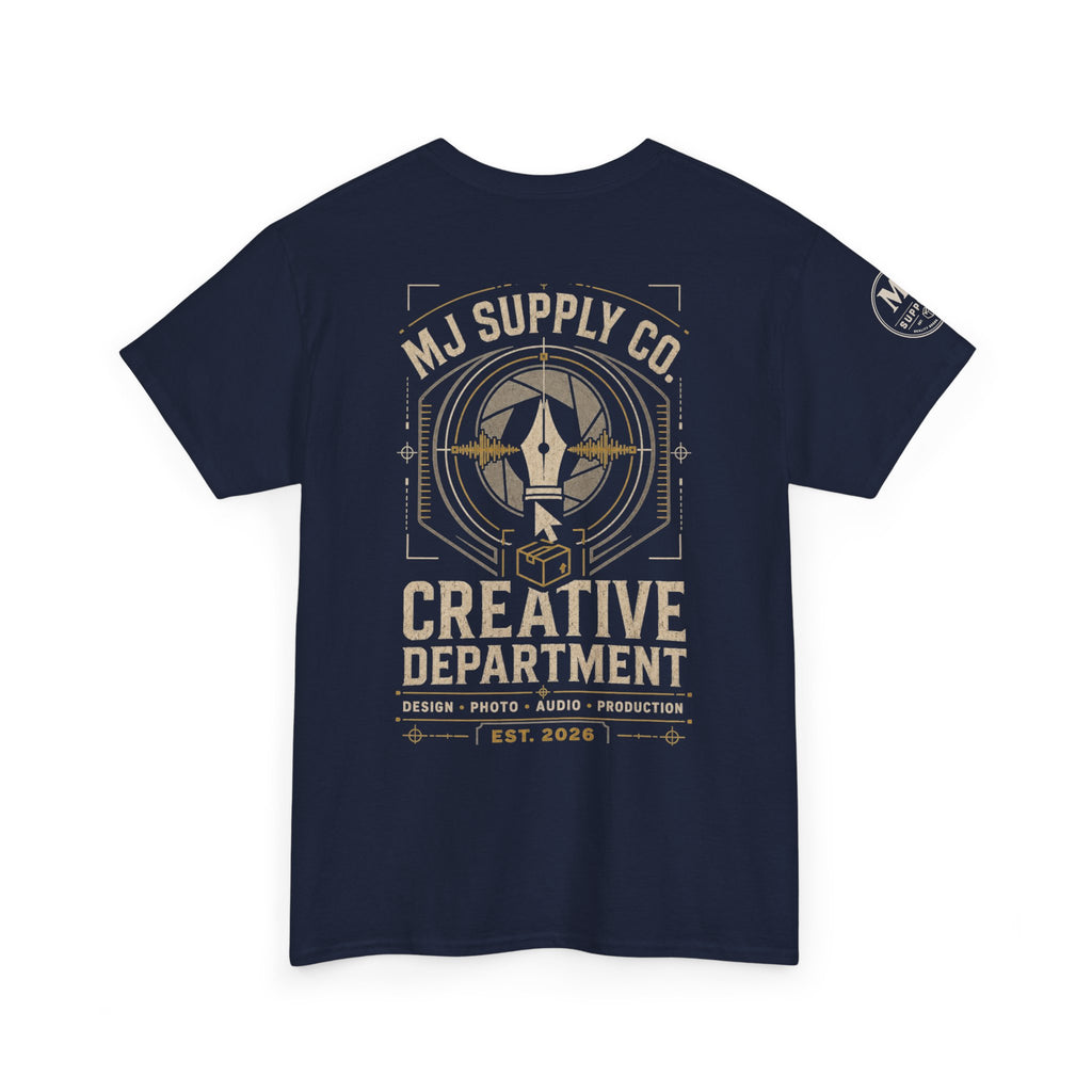 Creative Department Tee