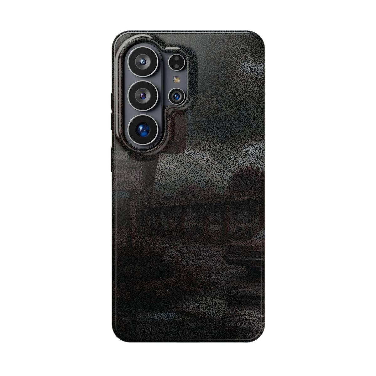 Midnight Motel MagSafe® Tough Phone Case