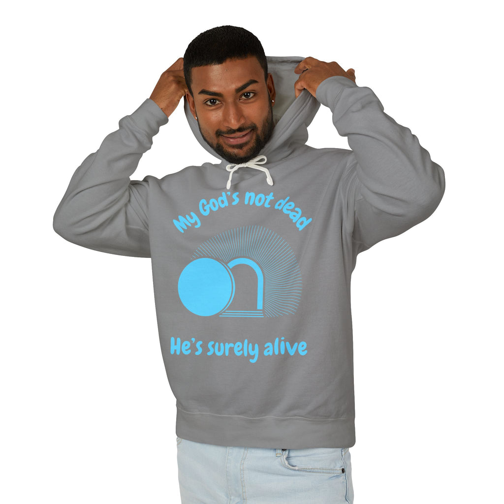 God's Not Dead Lightweight Hoodie