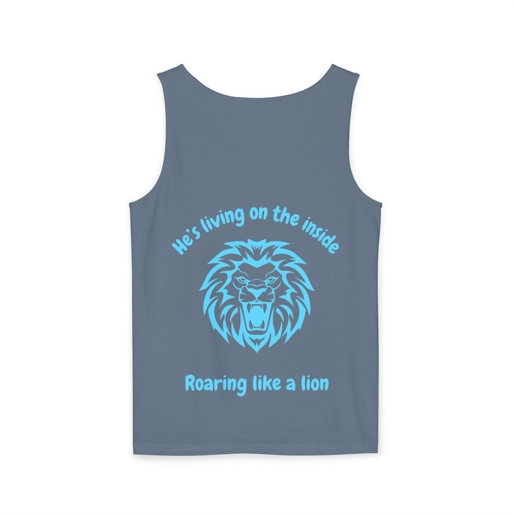 God's Not Dead Garment-Dyed Tank Top